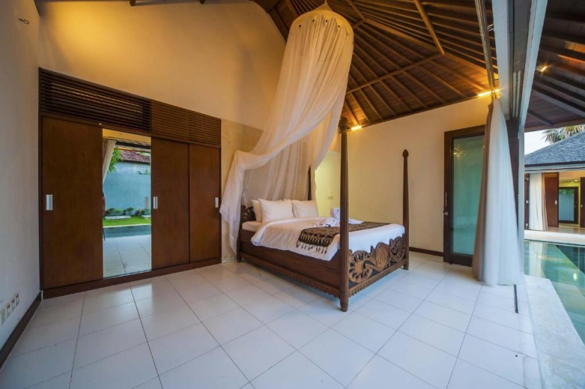 Цены на Villa Kaya Sanur в Денпасар