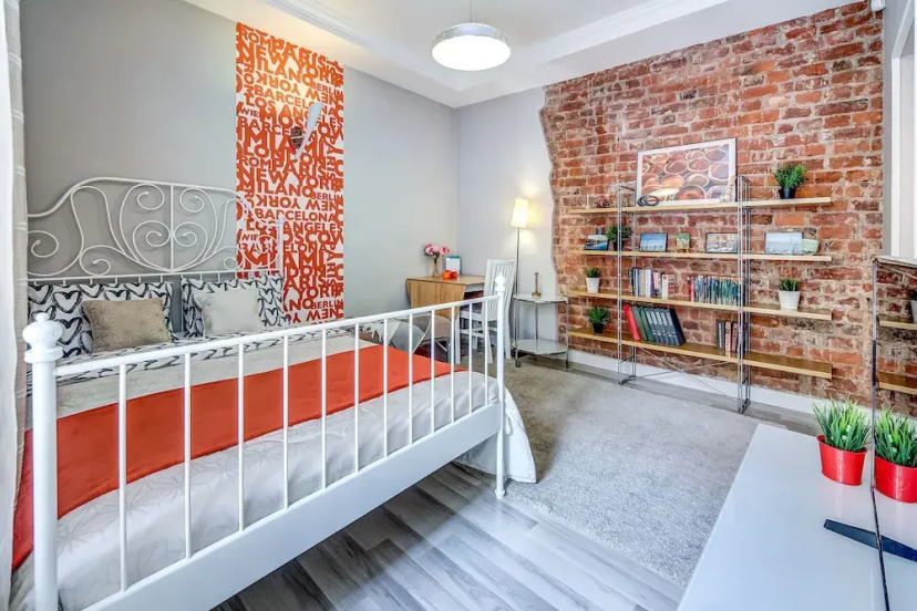 Apartment Vesta near Tavrichesky garden — забронировать отель в Санкт-Петербурге