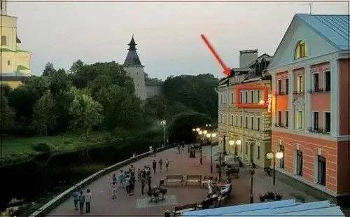 Pskov Kremlin Apartments — отель с удобным расположением в Пскове