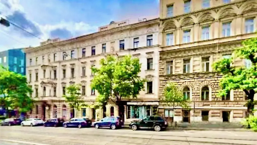 Loft Jecna 43 Prague — забронировать отель в Праге