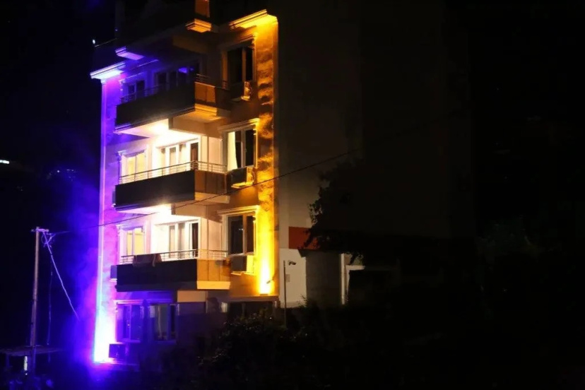 Ozbey Apartments — отель с удобным расположением в Трабзоне