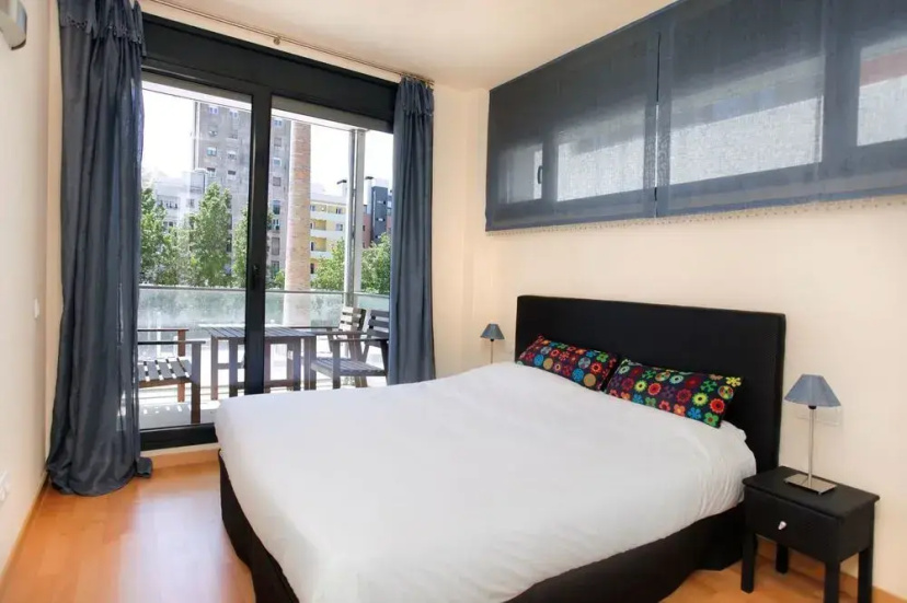 1215 - Beach Olimpic Village Apartment Ii — отель с удобным расположением в Барселоне