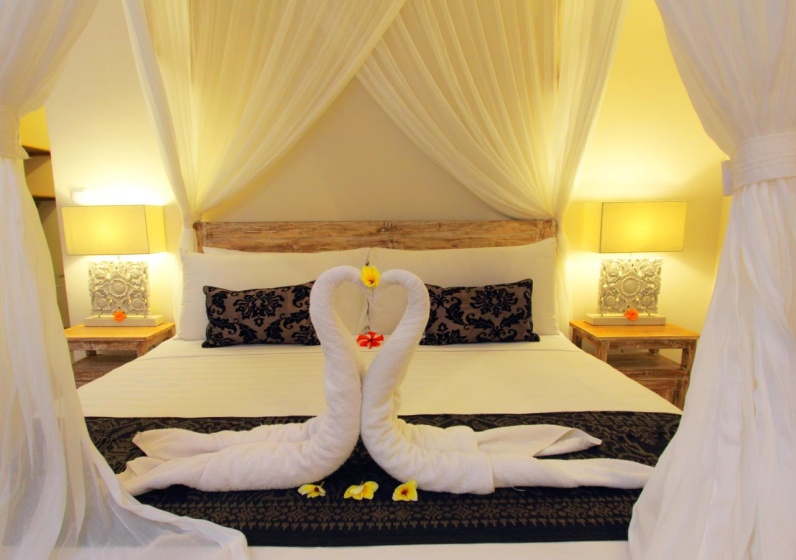 Villa D'Uma — комфортный отель в Убуде