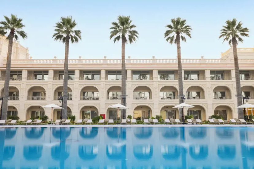 Helnan Antoniades Palace — всё о проживании в Александрии