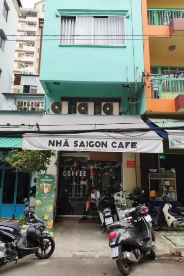 Nha Saigon 2 — отель в Хошимине, Вьетнам