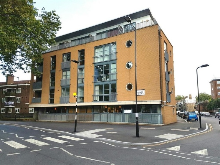 London City Luxury Apartments — забронировать отель в Лондоне