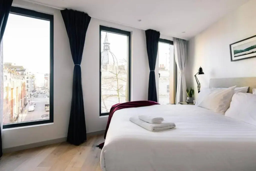 The Interlock Apartments - Oxford St — отзывы гостей и цены