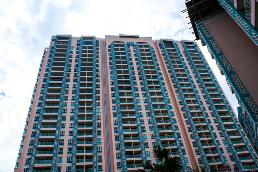 Grand Caribbean Condo — отель в Паттайе, Таиланд