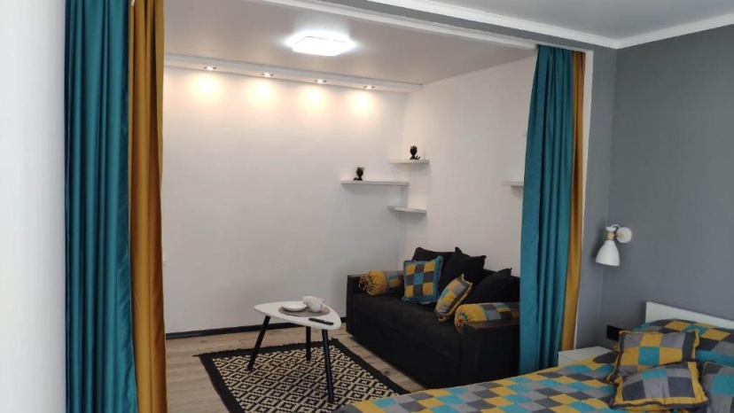 apartment on panfilova 114 — отель с удобствами в Алматы