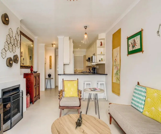 Цены на Stylish De Waterkant Apartment 211 DWP в Кейптауне