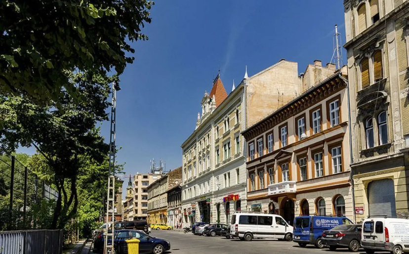 Kurkuma Apartment — отель с удобным расположением в Будапеште