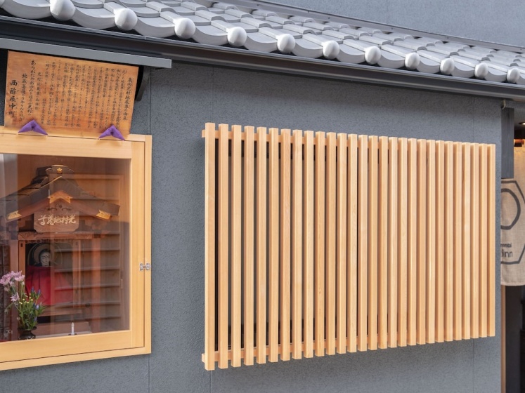 8INN Kyoto Machiya Villa 3 — отель в Киото, Япония