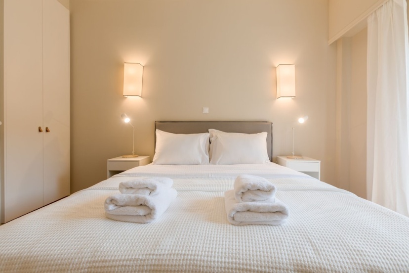Chic Flat at Kolonaki in Heart of Athens — отзывы гостей и цены