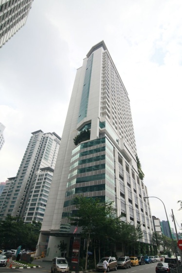 One Bukit Ceylon Ramada KLCC - CoLiving — отзывы гостей и цены
