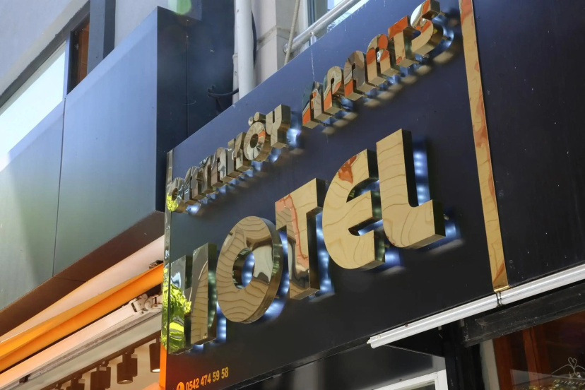 Ortakoy Suites — забронировать отель в Стамбуле