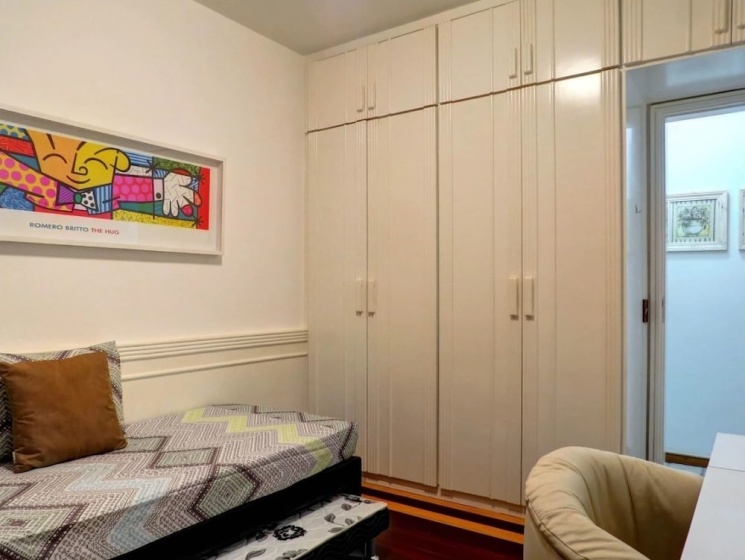 LinkHouse AWESOME IPANEMA FLAT Y1-0019 — отель с удобным расположением в Рио