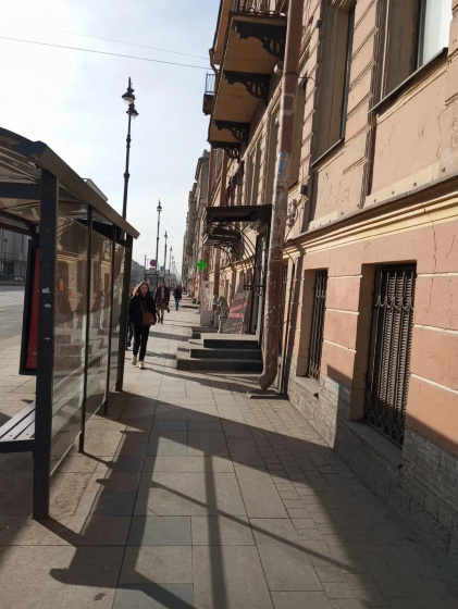 VedaAparts (ВедаАпартс) на Лиговском проспекте 55/4 — забронировать отель в Санкт-Петербурге
