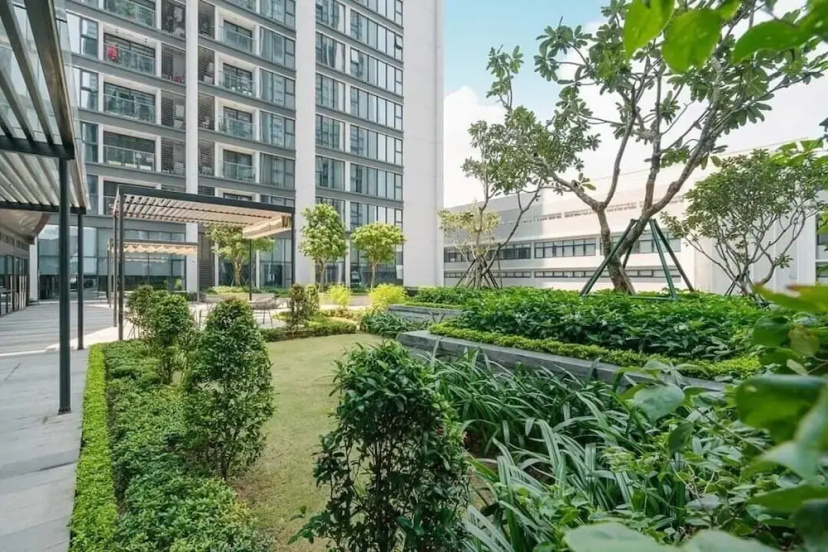 Homefromhome Metropolis Apartments — отель с удобствами в Ханое