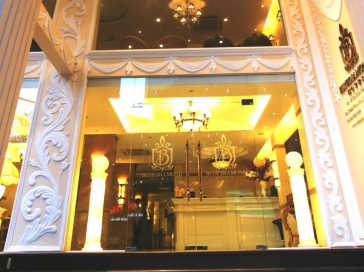 Sky Gem Hotel - Ben Thanh — забронировать отель в Хошимине