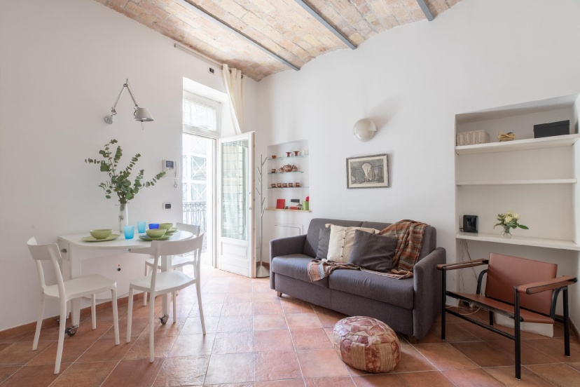 Roman Forum Cozy Apartment — забронировать отель в Риме