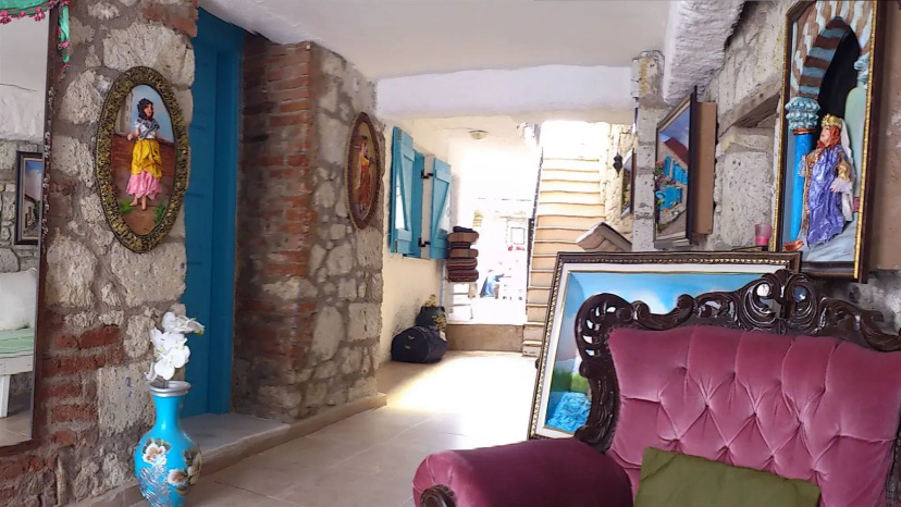 Bedirhan Konak Otel — отель в Чешме для романтического отдыха