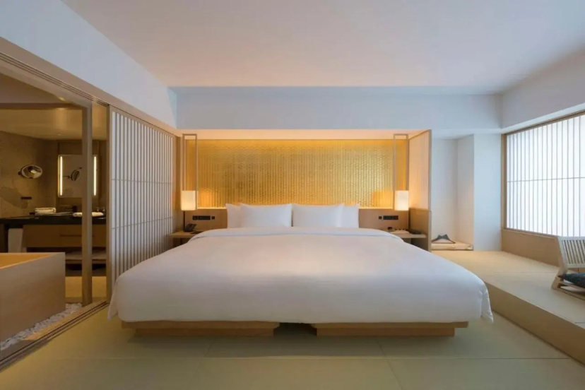 Banyan Tree Higashiyama Kyoto — отель с отзывами гостей в Киото
