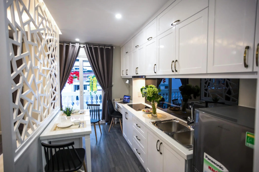 Jack Apartment 95 — отзывы гостей и цены