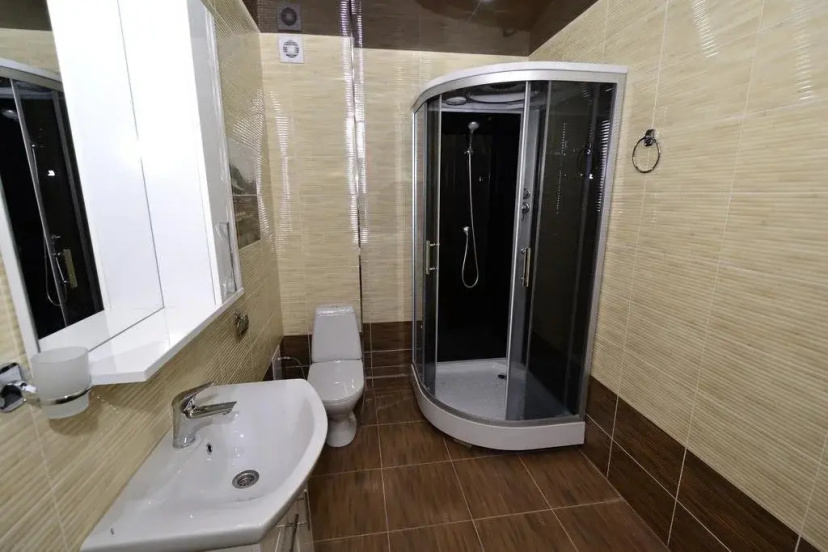 Guest house Kaktus — отель с удобным расположением в Витязево