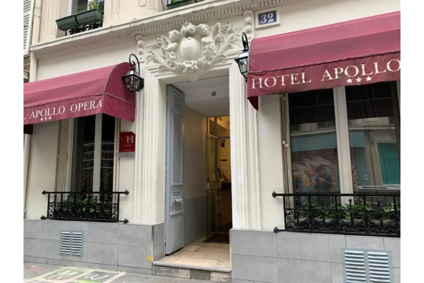 Hotel Apollo Opera — отзывы гостей и цены