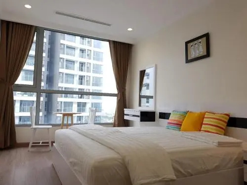Vinhomes Luxury Condo - Landmark 1 - 4306 4 — отель в Хошимине, Вьетнам