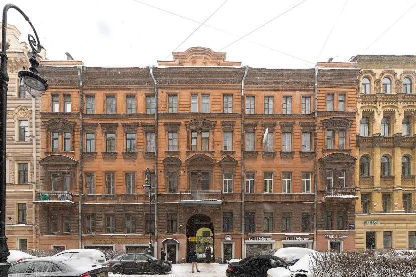Цены на Pushkinskaya Apartments в Санкт-Петербурге