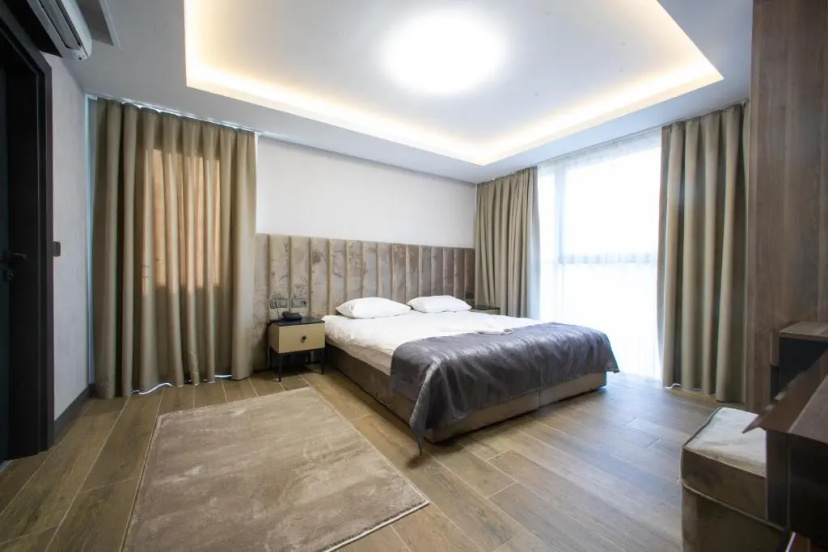 Цены на Mad Inn Hotel & Spa в Анкаре