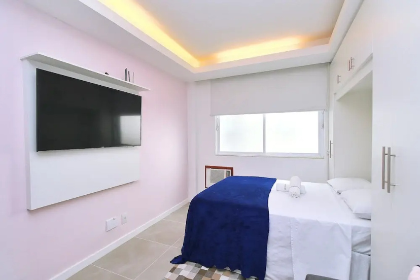 Цены на Rio Spot Homes Copacabana C059 в Рио