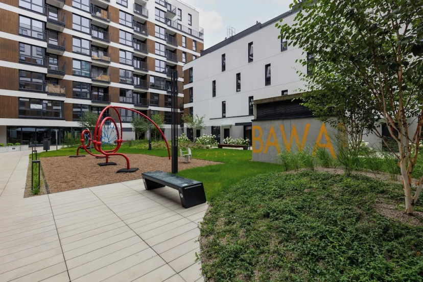 Warsaw Domaniewska by Renters Prestige — отзывы гостей и цены