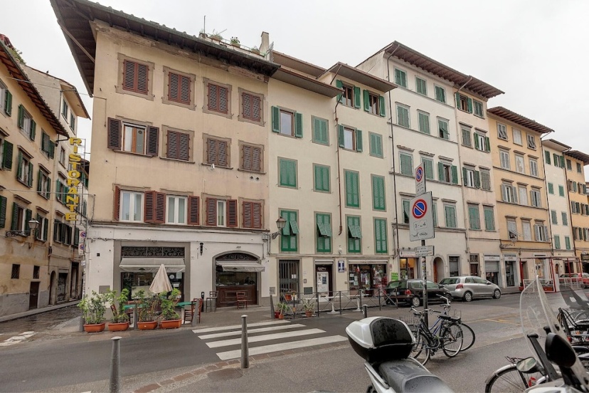 Agnolo 73 II in Firenze — отель в Флоренции, Италия