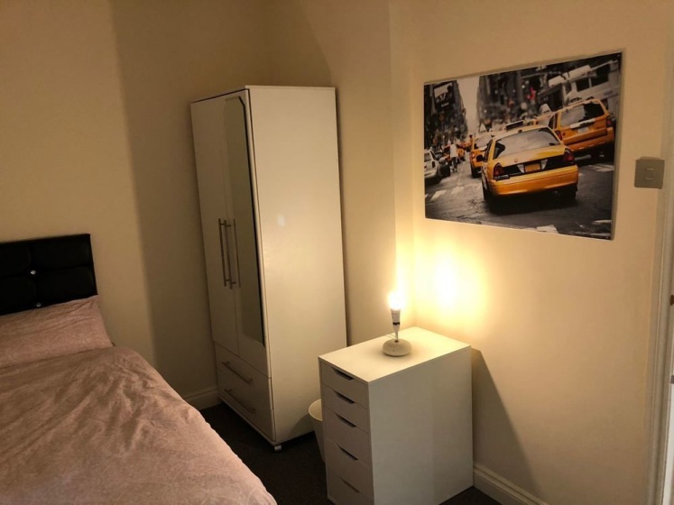 Seymour Place Apartment — отель в Лондоне, Соединенное Королевство
