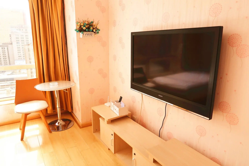 Dalian Venus Apartment — отель в Даляне, Китай