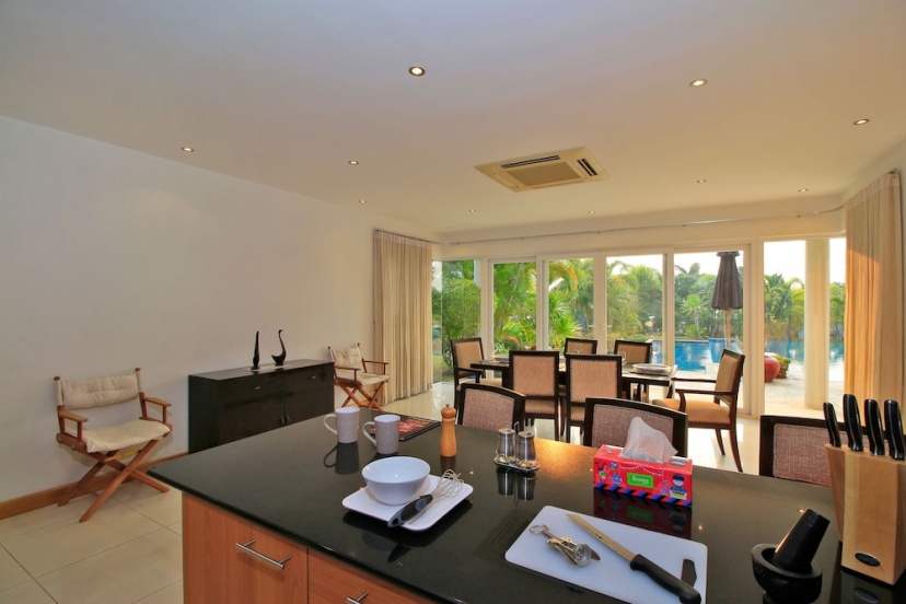 Pattaya Sunset Villa — комфортный отель в Паттайе