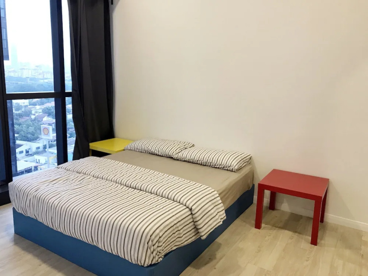 Cozy House KLCC Jalan Ampang M City — отель в Куала-Лумпуре, Малайзия