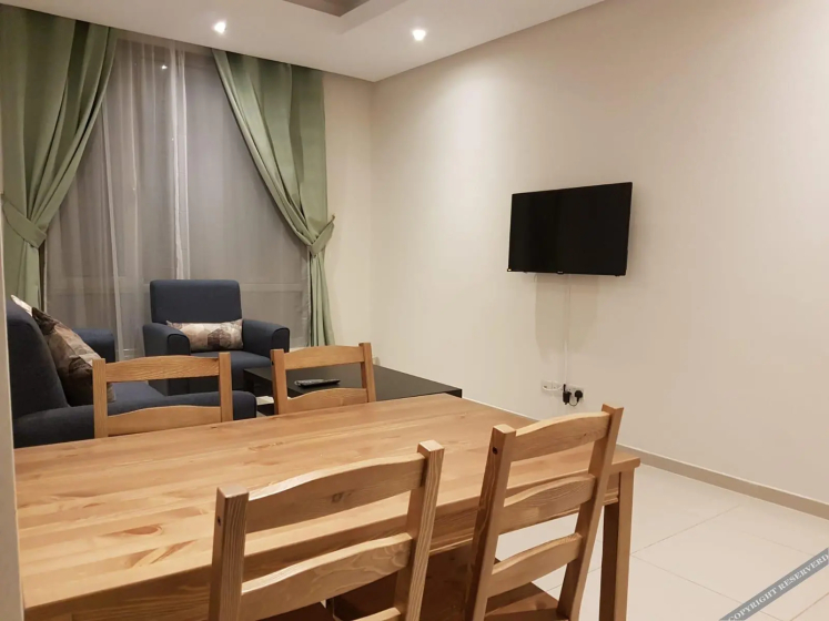 Magic Suite Al Mahboula - 2 - Apart-hotel in Mahboula - Photo 3