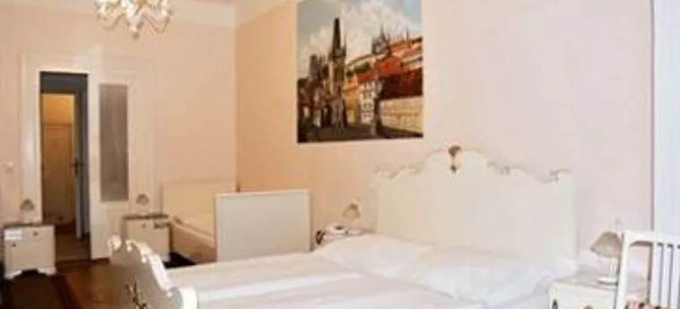 Hotel Triska — отель с удобствами в Праге