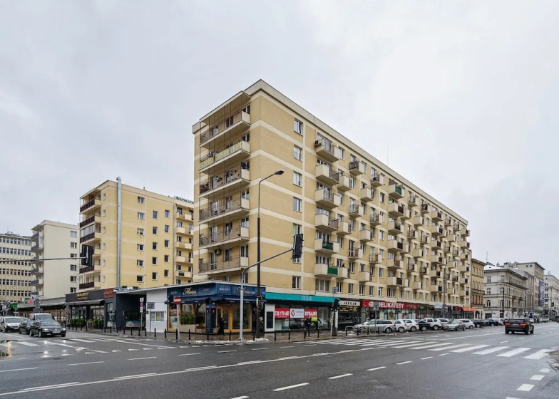 Цены на Krucza Central Warsaw Apartment в Варшаве