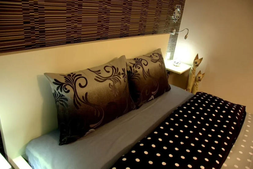 Konukevim Apartments Studio 2 — отель с удобным расположением в Анкаре