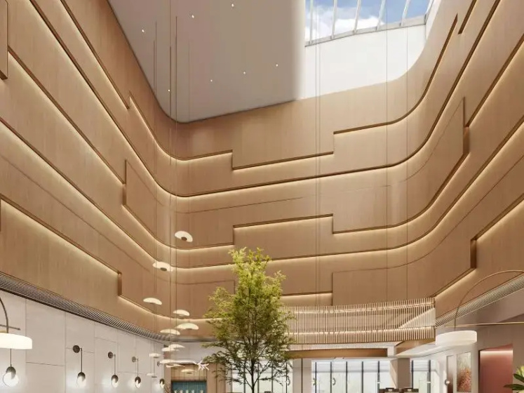Hilton Garden Inn Beijing Fengtai Xinxiang Buildin — отель с удобным расположением в Пекине