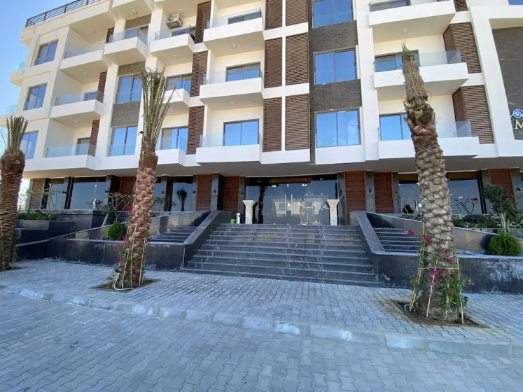 Цены на Bali Themed Luxury Spacious 3 Bed Balcony Pool Gym в Хургаде