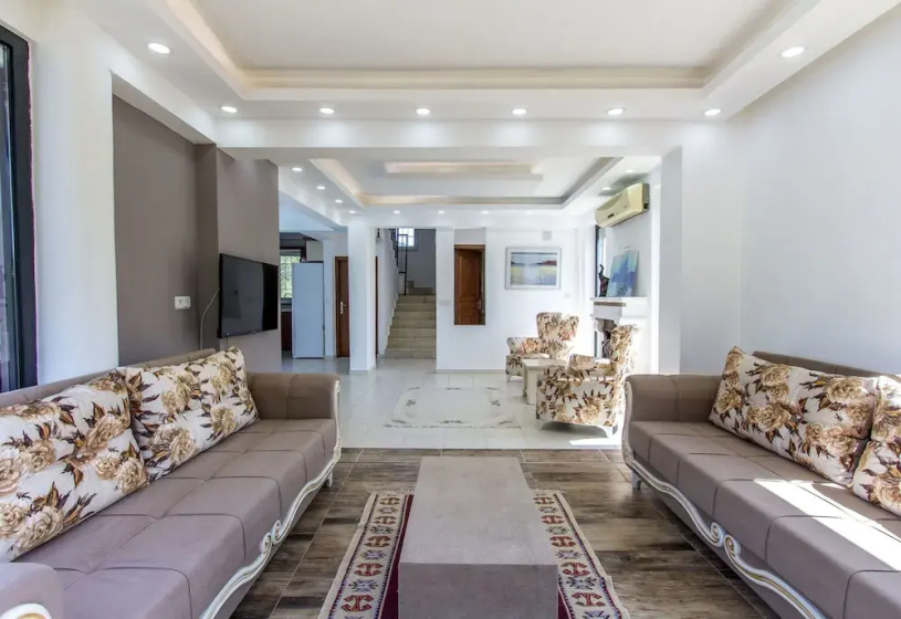Villa Serra by Villamnet — отель с удобным расположением в Фетхие