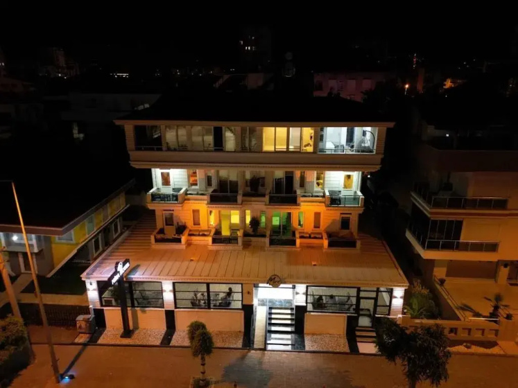 Mira Hotel Antalya — комфортный отель в Анталье