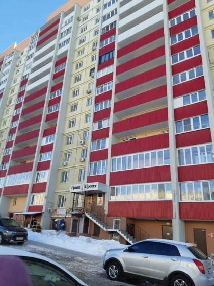 Апартаменты на проспекте Карла Маркса 59А — отель в Самаре, Россия