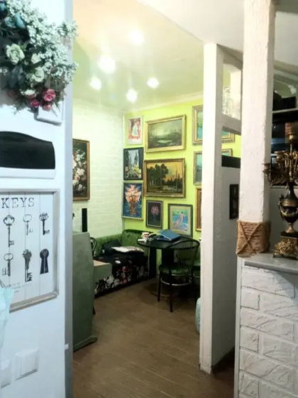 Art Apartment Ketevan — отель с удобствами в Батуми