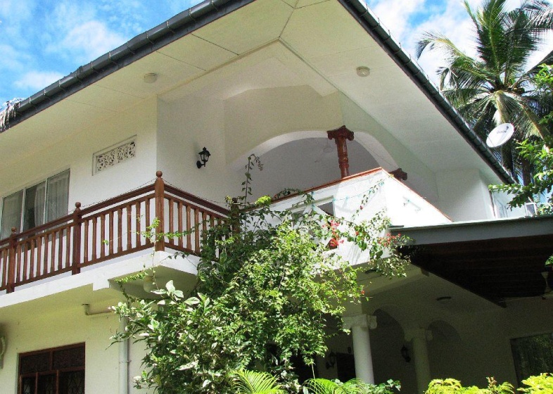 Unawatuna Apartments — комфортный отель в Унаватуна